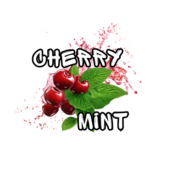 CEREZA Y MENTA