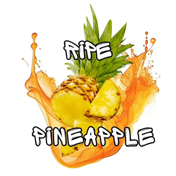 Piña madura
